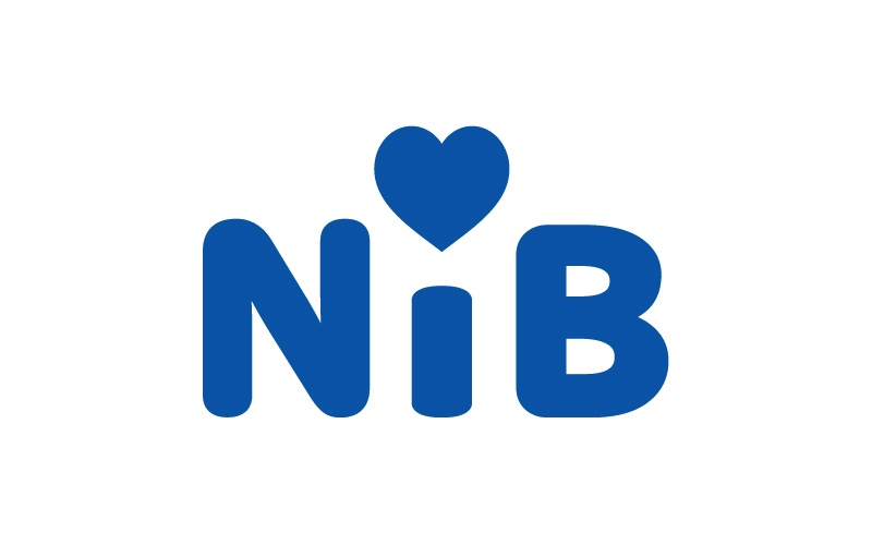 logo of NIB