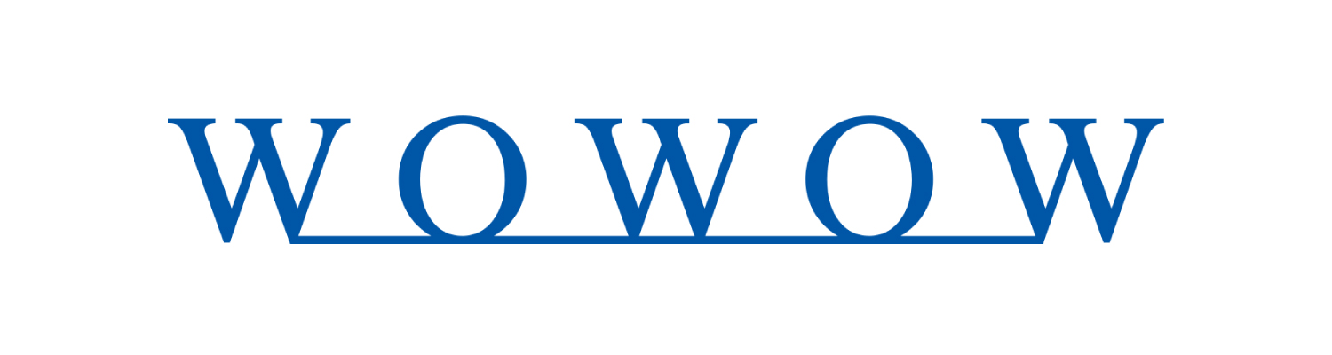 logo of WOWOW