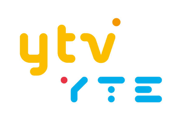 logo of ytv