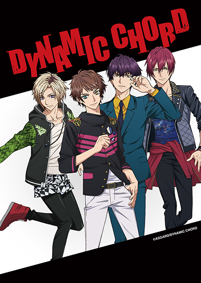 DYNAMIC CHORD