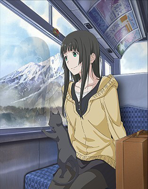 Flying Witch　飞翔的魔女｜NIPPON TV