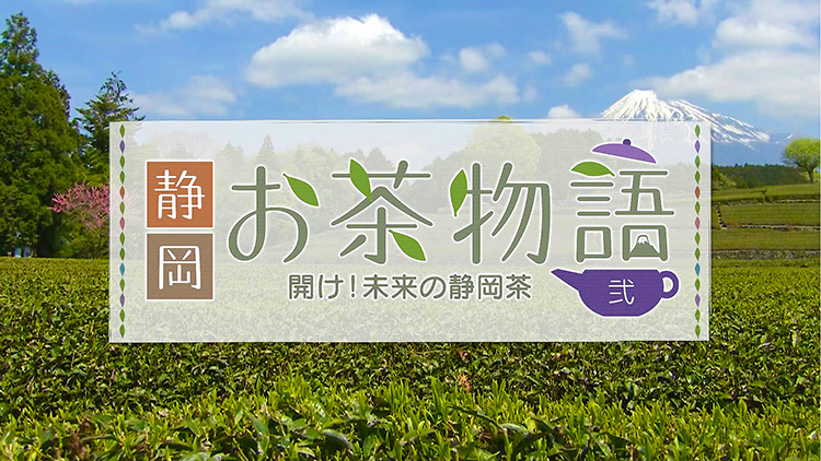 Green Tea Stories from Shizuoka | SATV