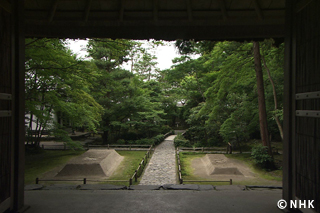 Modern Day Eden: A Japanese Temple Garden｜NHK/NHK Enterprises