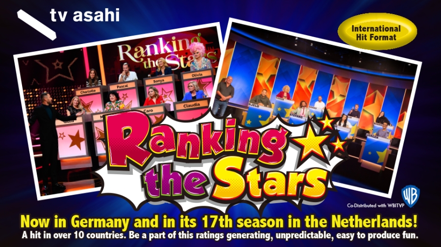 Ranking the Stars｜tv asahi