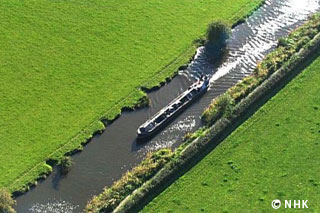 Secrets of the Waterside: The Canals of England｜NHK/NHK Enterprises