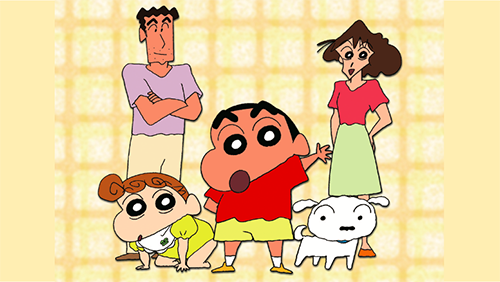 Shin chan｜ tv asahi