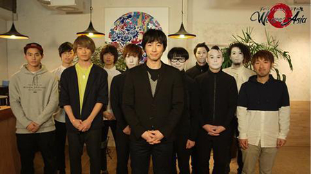 We are Asia: Dean Fujioka & Friends｜NIPPON TV