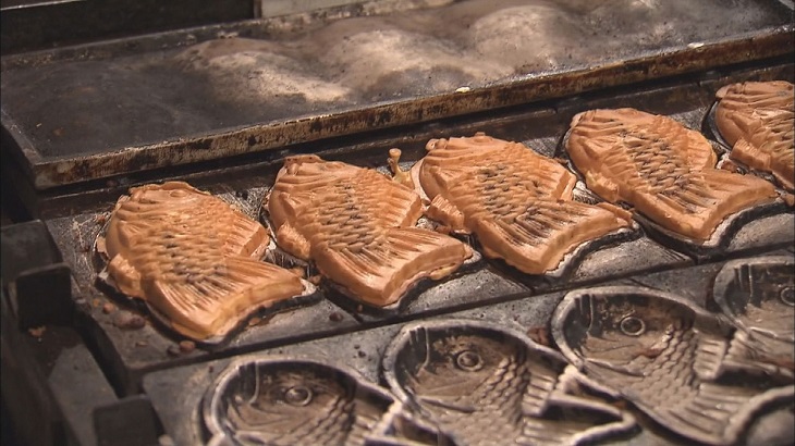 Wild Taiyaki